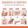 Picture of Paraffin Wax for Hands and Feet, 6 pack Paraffin Wax Refill of Peach scent, Paraffin Wax Bath for Moisturizing