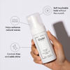 Picture of OUAI Air Dry Foam - Hair Mousse for Curly Hair & Beach Waves - Conditioning & Detangling With Kale and Carrot Extract - Paraben, Phthalate and Sulfate Free Curly Hair Products (4 Oz)