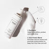 Picture of OUAI Air Dry Foam - Hair Mousse for Curly Hair & Beach Waves - Conditioning & Detangling With Kale and Carrot Extract - Paraben, Phthalate and Sulfate Free Curly Hair Products (4 Oz)