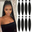 Picture of Braiding Hair Pre Stretched Braids Braid in Hair Extensions for Women