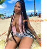 Picture of Braiding Hair Pre Stretched Braids Braid in Hair Extensions for Women