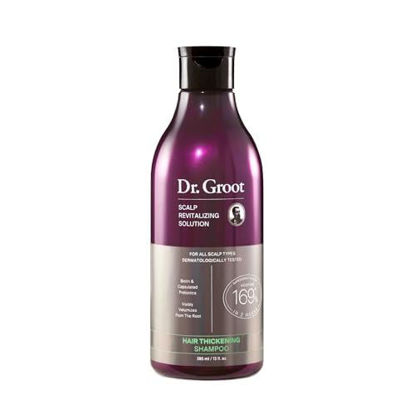 Picture of Dr. Groot Hair Thickening Shampoo, Korean Hair Care with Biotin, Rosemary Oil to help Volumize Thinning, Damaged Hair, Hydrate Hair and Scalp, Biotin Shampoo,Scalp Revitalizing Solution