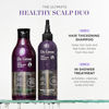 Picture of Dr. Groot Hair Thickening Shampoo, Korean Hair Care with Biotin, Rosemary Oil to help Volumize Thinning, Damaged Hair, Hydrate Hair and Scalp, Biotin Shampoo,Scalp Revitalizing Solution