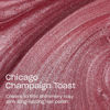 Picture of OPI Infinite Shine Chicago Champaign Toast | Opaque Dark Pink Pearl Long Wear Gel Like Nail Polish | Vegan, Long Lasting, Streak Free