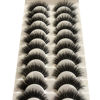 Picture of Gmagictobo Fake Eyelashes Natural 15MM Cat Eye Lashes Pack Short Fluffy Faux Mink Thick Curly 3D Dramatic Soft Strip False Eye Lashes Multipack