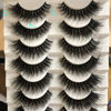 Picture of Gmagictobo Fake Eyelashes Natural 15MM Cat Eye Lashes Pack Short Fluffy Faux Mink Thick Curly 3D Dramatic Soft Strip False Eye Lashes Multipack