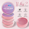 Picture of Libeauty Lash Lift Glue Balm Lash Lift Adhesive Strong Sticky Fruit Flavor Eyelash & Eyebrow Perm Glue Balm Brow Lamination Gel