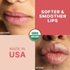 Picture of USDA Organic Lip Scrub Berry - USA Made All Natural Lips Exfoliator, Valentines Day Gifts, Moisturizing Scrub for Dry Lips, Lip Sugar Scrubber Exfoliator for Smooth Lips, Small Beauty Gifts