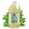 Picture of BAMBOO AND BIRCH Pure Castile Soap Liquid Organic, Certified Palm Oil Free Natural Soap, Peppermint, 64 oz