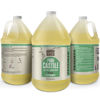 Picture of BAMBOO AND BIRCH Pure Castile Soap Liquid Organic, Certified Palm Oil Free Natural Soap, Peppermint, 64 oz