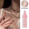 Picture of Polvo De Hadas Fairy Dust Highlight Patting Powder - Full Body Contouring and Clavicle Pearlescent Patting Powder for Face and Eye, Halloween Sparkling Body Glitter Powder (#02 Fairy pink)