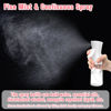 Picture of Apidgrowth Continuous Spray Bottle,Hair Spray Bottle,Plants Water Spray Mist Bottle,Ultra-Fine Spray Bottle for Hair,Skincare, Plant Care, Pet Grooming, Cleaning(White)