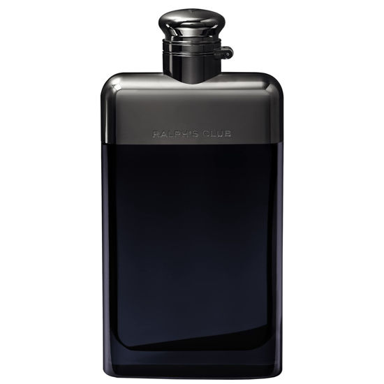 Picture of Ralph Lauren - Ralph's Club - Eau de Parfum - Men's Cologne - Woody & Fresh - With Lavandin, Sage, Vetiver, and Cedarwood - Medium Intensity - 5.1 Fl Oz