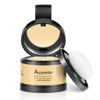Picture of Acomler Root Cover Up Hairline Shadow Powder, Dark Brown, Instantly Cover Thinning Hair, Grey Hair Coverage for Women Men with Eyebrows, Beard Line, Bald Spots (Light Blonde)