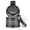 Picture of Acomler Instantly Root Cover Up Hairline Shadow Powder, Touch Up for Thinning Hair, Grey Hair Coverage for Women Men with Eyebrows, Beard Line, Bald Spots (Dark Gray)