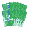 Picture of FACETORY K Beauty Face Mask Skin Care - SEA THE RADIANCE PLUMPING Sheet Mask with Peptides & Seaweed Extract | Hydrates, Firms, Rejuvenates (10 Pack)