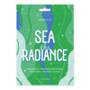 Picture of FACETORY K Beauty Face Mask Skin Care - SEA THE RADIANCE PLUMPING Sheet Mask with Peptides & Seaweed Extract | Hydrates, Firms, Rejuvenates (10 Pack)
