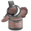 Picture of Root Touch Up Instantly Gray Coverage Hairline Powder, Conceal Hair Loss and Thinning For Women Men, Hair Fibers (Auburn)