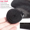 Picture of Superfect Human Hair Bundles 22 24 26 Inch Body Wave Bundles Human Hair 12A 100% Unprocessed Brazilian Virgin Hair Weave 3 Bundles Deals Human Hair Natural Black Color (22 24 26, Body Wave 3 Bundles)