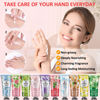 Picture of 210 Pack Hand Cream Gifts Set For Women, Mothers Day Gifts for Mom, Hand Lotion Travel Size for Dry Cracked Hands, Hand Lotion Bulk for Teacher Appreciation Gifts and Wedding Welcome Bag Stuffers
