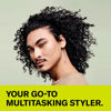 Picture of DevaCurl SuperCream Rich Coconut-Infused Definer, Warm Coconut, 5.1 fl. oz.
