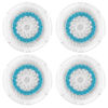 Picture of Evetree Deep Pore Face Cleansing Brush Head Replacements Compatible with Clarisonic Mia 1, Mia 2, Mia Fit, Alpha Fit