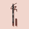 Picture of The Lip Bar | Straight Line Lip Liner | Vegan & Cruelty Free | Straight Living - Deep Brown