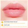 Picture of 6 PCS Bee Lip Balm Lip Mask Honey Pot, Propolis Lip Mask Overnight Moisturizing Lip Balm with Stick, Sleeping Lip Mask Hydrating Prevention Dry & Cracked, Reduce Lip Lines