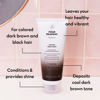 Picture of Four Reasons Color Mask - Coffee - (27 Colors) Toning Treatment, Color Depositing Conditioner, Tone & Enhance Color-Treated Hair - Semi Permanent Hair Dye, Vegan and Cruelty-Free, 6.76 fl oz