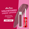 Picture of Lime Crime Velvetines Liquid Matte Lipstick, Teddy Bear - Lilac Brown - Long-Lasting Velvety Matte Lipstick - Won't Bleed or Transfer - Vegan