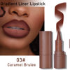 Picture of 2-in-1 Gradient Lip Liner and Lipstick Lip Combo Set - Achieve Flawless Contour and Gradual Ombre Effect with Easy-to-Use Crayon Form and Cone Tip - Non-Smudging, Long-Lasting (03# Caramel brulee, 1)