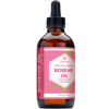 Picture of Leven Rose Rosehip Seed Oil for Face 4 oz - Pure Rosehip Oil for Face - Unrefined Cold Pressed Rosehip Oil for Body - Nighttime Face Moisturizer for Hair, Skin & Nails