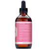 Picture of Leven Rose Rosehip Seed Oil for Face 4 oz - Pure Rosehip Oil for Face - Unrefined Cold Pressed Rosehip Oil for Body - Nighttime Face Moisturizer for Hair, Skin & Nails