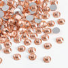 Picture of Beadsland 2880pcs Flat Back Crystal Rhinestones Round Gems for Nail Art and Craft Glue Fix,Champagne,SS10,2.7-2.9mm