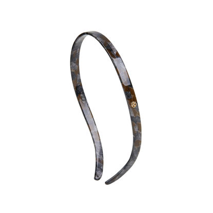Picture of EVITA PERONI Hair Band, Starry Grey - Hairband for Women's Hair, Designed for Eyewear, No Pressure, No Headache, Comfortable Headbands for Women, Fashion Thin Headbands Non Slip, 1 Count