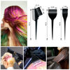 Picture of Xarchy 12 Pcs Hair Bleach Kit Professional Hair Coloring Products with Hair Dye Brush, Hair Color Bowl, Earmuffs, Hair Clips for Salon Hair Dye, Hair Color at Home, Hair Highlighting