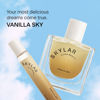 Picture of Skylar Vanilla Sky Eau de Parfum -Hypoallergenic & Clean Perfume for Women & Men, Vegan & Safe for Sensitive Skin-Notes of Cappuccino, Vanilla & Caramelized Cedar - 10mL /0.33 Fl oz