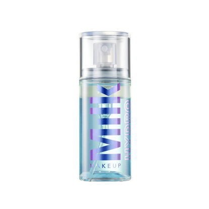 Picture of Milk Makeup Mini Hydro Grip Set + Refresh Spray - 1.69 fl oz - Hydrates & Sets Makeup for Up to 12 Hours - Weightless & Non Sticky - Aloe Scent - Alcohol Free, Vegan & Cruelty Free