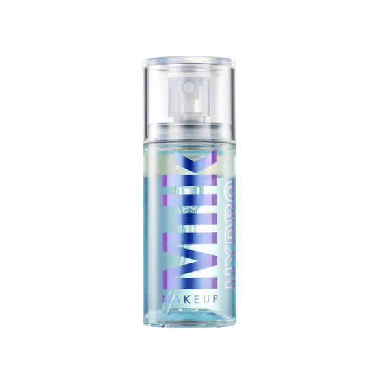 Picture of Milk Makeup Mini Hydro Grip Set + Refresh Spray - 1.69 fl oz - Hydrates & Sets Makeup for Up to 12 Hours - Weightless & Non Sticky - Aloe Scent - Alcohol Free, Vegan & Cruelty Free