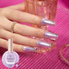 Picture of AZUREBEAUTY Dreamy Purple Nail Polish,Quick Dry Complete Natural Super Lustrous Nail Enamel Polish,Professional for Nail Art DIY Manicure and Pedicure at Home