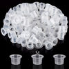 Picture of Urknall 1000pcs Medium Size Ink Caps Tattoo Ink Cups for Ink Holder Tattoo Caps for Tattoo Ink