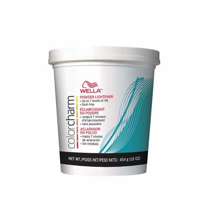 Picture of COLORCHARM Powder Hair Lightener 1lb