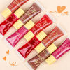 Picture of AZEN 120 Pack Lip Gloss Set, Lip Oil for Dry Cracked Lips Moisturizing Hydrating Nourishing with Vitamin E