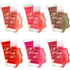 Picture of AZEN 60 Pack Lip Gloss Set, Lip Oil for Dry Cracked Lips Moisturizing Hydrating Nourishing with Vitamin E