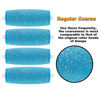 Picture of 11 Pack Include 7 Extra Coarse & 4 Regular Coarse Replacement Roller Refill Heads Compatible with Amope Pedi Electronic Foot File