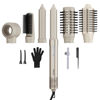 Picture of 7MAGIC Hair Dryer Brush & 6 in 1 Hair Styler,110,000 RPM High-Speed Negative Ionic Hair Dryer Fast Drying, Multi Hair Styler, Professional Blow Dryer Brush for Curling Volumizing Straightening Styling