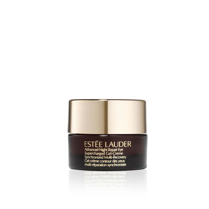 Picture of Estée Lauder Advanced Night Repair Eye Supercharged Gel-Cream Synchronized Multi-Recovery | Eye Cream for Dark Circles, Travel Size, 0.17 Fl Oz