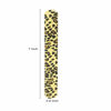 Picture of HeeYaa Nail File 10 PCS Professional Double Sided 100/180 Grit Nail Files Emery Board Colorful Manicure Pedicure Tool and Nail Buffering Files