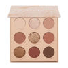 Picture of ColourPop Nude Mood Shadow Palette - Brown & Copper Palette with Metallic and Matte Finishes - High-Pigment Makeup with a Long-Wearing Formula (0.3 oz)