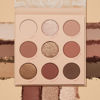 Picture of ColourPop Nude Mood Shadow Palette - Brown & Copper Palette with Metallic and Matte Finishes - High-Pigment Makeup with a Long-Wearing Formula (0.3 oz)